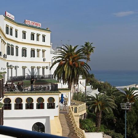 Hotel Continental Tanger Ngoại thất bức ảnh