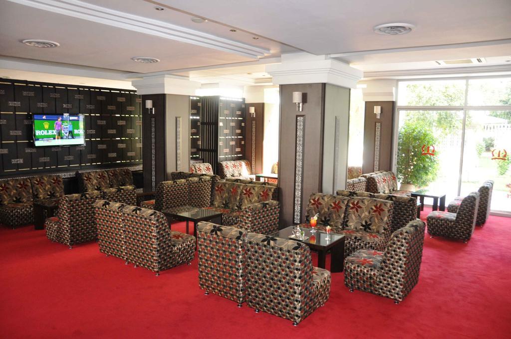 Hotel Continental Tanger Ngoại thất bức ảnh