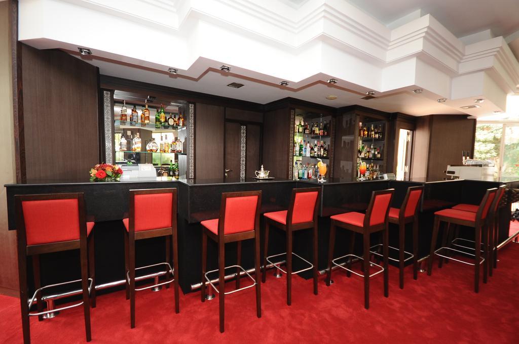 Hotel Continental Tanger Ngoại thất bức ảnh